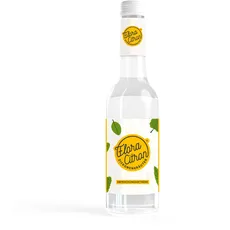 FloraCitron Limo - Glasflasche 330ml - Erfrischungsgetränk der etwas anderen Art - Keine künstlichen Aromen oder Zusatzstoffe von Flora Cola