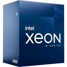 Intel Xeon w5-2455X FC-LGA16A Cache Boxed CPU (LGA 4677, 3.20 GHz, 12 -Core), Prozessor