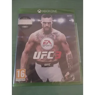 xbox games Xbox One Ea Sports Ufc 3 - Multicolour