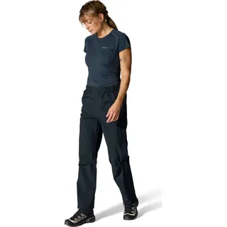Rab Firewall Pants Wmns black (BLK) 18 Long