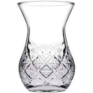 Pasabahce TIMELESS 42881 Teegläser KURVIG 155 ml 6 Stück