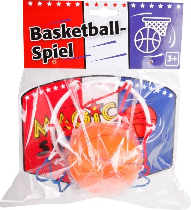 Bild von Basketball-Set