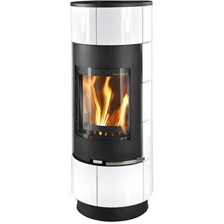 Thorma Kaminofen | ATIKA STANDARD Keramik | 7,5 kW | weiß