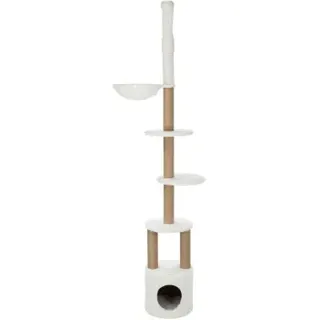 Trixie Aurelio Deckenspanner 220-250 cm weiß