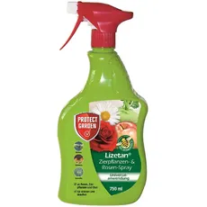 Lizetan Zierpflanzen- und Rosen-Spray 750ml