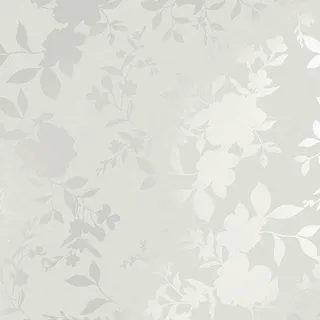 Laura Ashley Vliestapete Westbourne 64 cm 10 m Silber