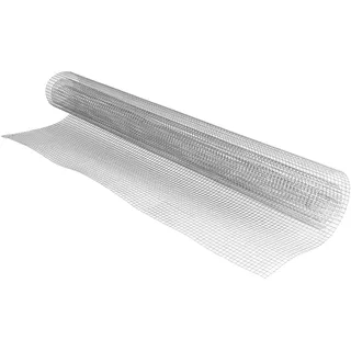 Vitavia Draneo Drahtgeflecht 100 x 1 x 190 cm Grau/Silber
