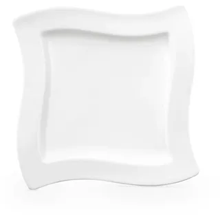 Villeroy & Boch Frühstücksteller 24 cm weiß 2er Set
