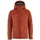 Skogsö Padded JACKET M Herren Winterjacke - rotbraun