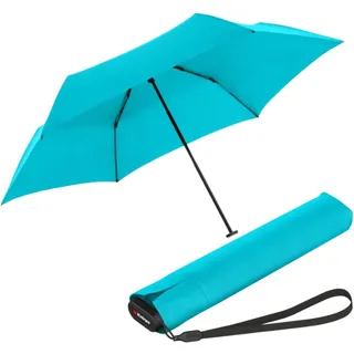 Knirps US.050 Slim Manual – Ultra leicht und flach – Sturmfest