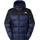 Down 2 0 Hoodie Estate Blue/Black Heather 2