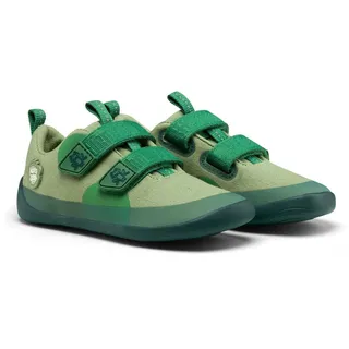 Barfußschuh Lucky Frosch Grün 24
