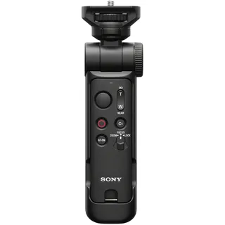 Sony Aufnahmegriff Schwarz