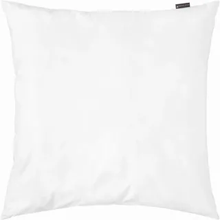 Kopfkissen Centa-Star Vital Plus, 80 x 80 cm, Marken Hohlfaserkugeln, Variable Füllmenge, mit Reißverschluss, Öko-Tex Standard 100 Klasse 1