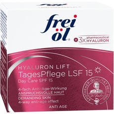 Bild Anti Age Hyaluron Lift TagesPflege Creme LSF 15 50 ml