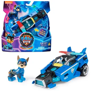 Spin Master Paw Patrol Movie - Basis Fahrzeug Chase