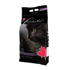 2 x 10 l Benek Canadian Cat Lavender Nisip pentru pisici