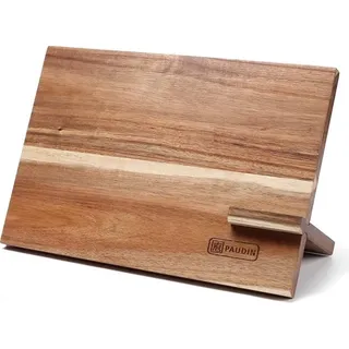 PAUDIN WS5 Magnetischer Messerhalter - Magnetischer Messerhalter - Kchenmesserhalter aus Akazienholz