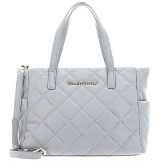 Valentino Shopper Ocarina Shopping Bag Perla