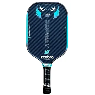 Zcebra Pickleball Osprey Pickleball-schläger - Blue - One Size