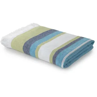 Top Towel - Soul – Strandtuch XXL 170x90 cm aus 100% Baumwolle – Weiches & Saugfähiges Badetuch – 400 g/m2, Schnell Trocknend, Sandabweisend, Waschmaschinengeeignet