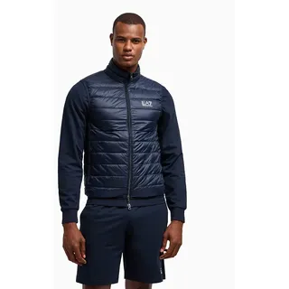 EA7 Emporio Armani 8npq06_pngpz Weste - navy - 2XL
