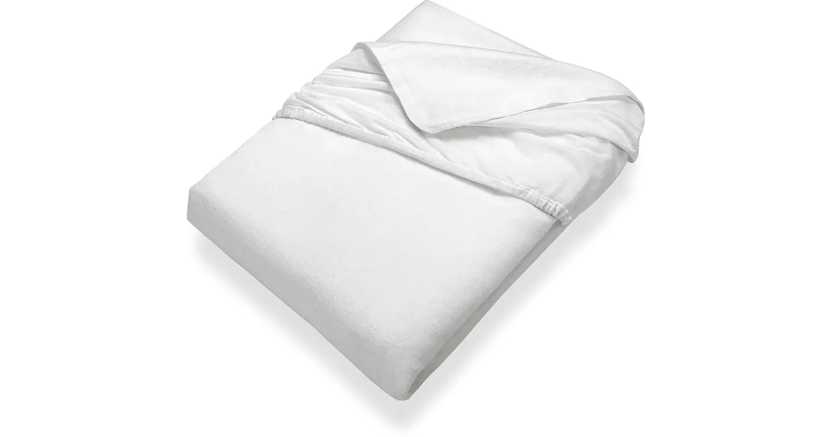 Kalmuck Setex Kalmuck Spannbettlaken 200 x 200 cm | juuhu.at