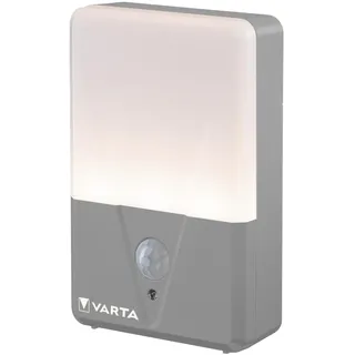 Varta Motion Sensor Outdoor Light inkl. 3X AAA Batterien,
