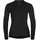 Damen BL Top Crew Neck Longsleeve schwarz