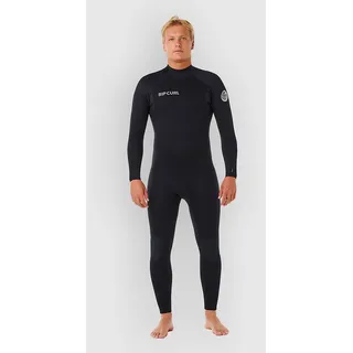 Rip Curl Neoprenanzug Trad Schwarz MT