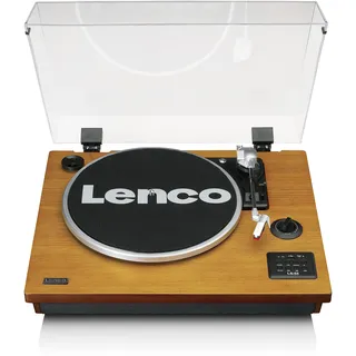 Lenco LS-55 Braun