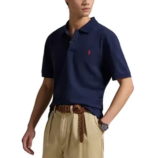 Polo Ralph Lauren 710962508 Kurzarm-poloshirt - Refined Navy - S