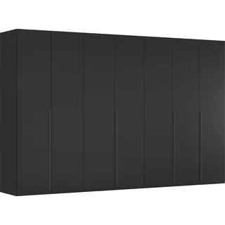Rauch »Kleiderschrank Schrank Garderobe Wäscheschrank BESTSELLER MONTCLAR« 3 Ausstattungen BASIC/CLASSIC/PREMIUM, Breiten 201/251/301/350/400 cm, Front in Glas/Hochglanz/Dekor/Grauspiegel in 5 Breiten MADE IN GERMANY