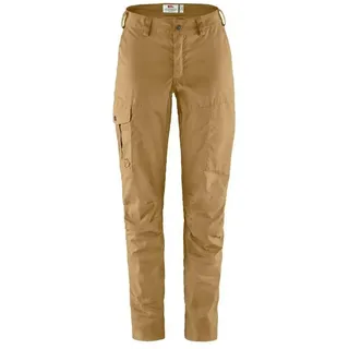 Fjällräven Karla Pro Trousers W Buckwheat brown 42