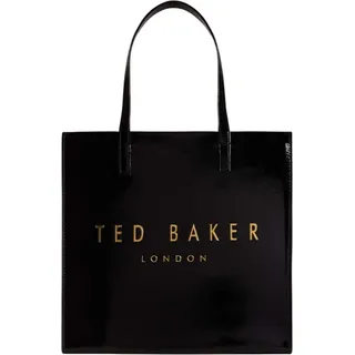 Ted Baker Crinkon Large Icon tasch Schwarz