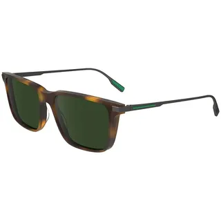 Lacoste L6017s Sonnenbrille - Havana - Mittel Brown 5/CAT3