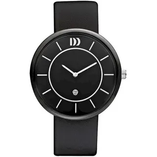 Danish Design Armbanduhr Leder 20 mm IQ13Q1034