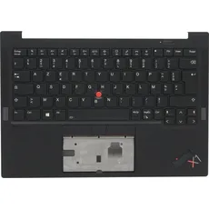 Lenovo X1 Carbon 2021 G9 Keyboard WL FR, Notebook Ersatzteile