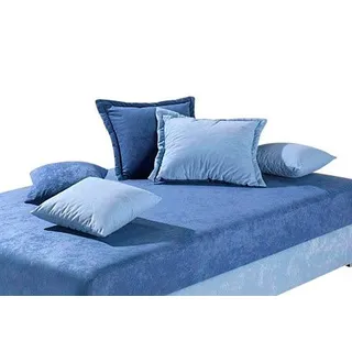 HAPO Dekokissen 40 x 40 cm Blau