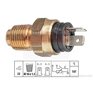 Facet 7.3526 Kontakt Temperatur von Wasser