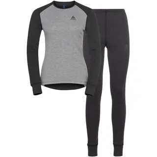 Odlo Damen Active Warm Eco Set (Größe XL