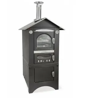 Backofen CLEMENTI A Holz Smart 45X80 Dach Rostfrei