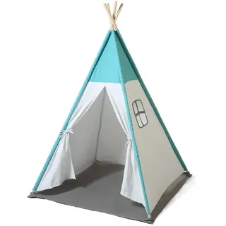 Atosa Tipi 100x100x160 Cm - Blue - One Size