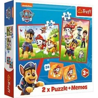 Trefl Paw Patrol , 48 Stück(e), Cartoons, 3 Jahr(e)