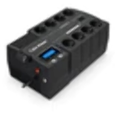 Bild von Systems BR1000ELCD-FR UPS Power Supply, 230 V, Schwarz