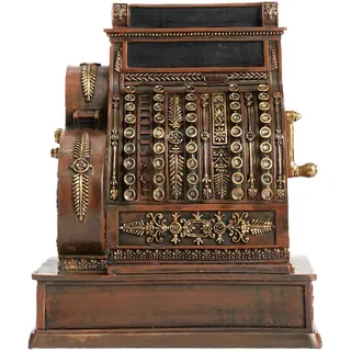 Fayemint Retro Schreibmaschine, Vintage Schreibmaschine, Mini Schreibmaschine für Autoren, Schreibkunst Geschenk