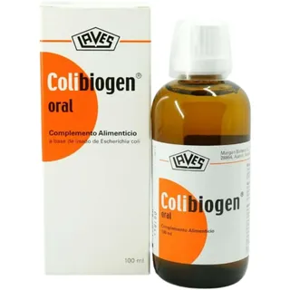 Margan 100 ml, Colibiogen Oral 1, transparent, 100 ml