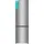 RK418DPS4I Kühl-Gefrierkombination (269 l, 1800 mm hoch, Silber)