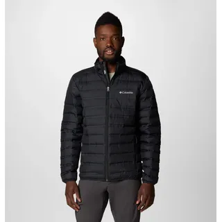 Columbia Lake 22 II Daunenjacke Herren Schwarz L