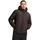 Colonius Jacke brown peat L